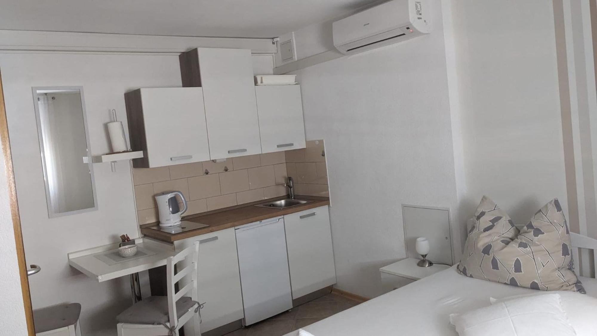 Appartement Nina à Zadar Extérieur photo