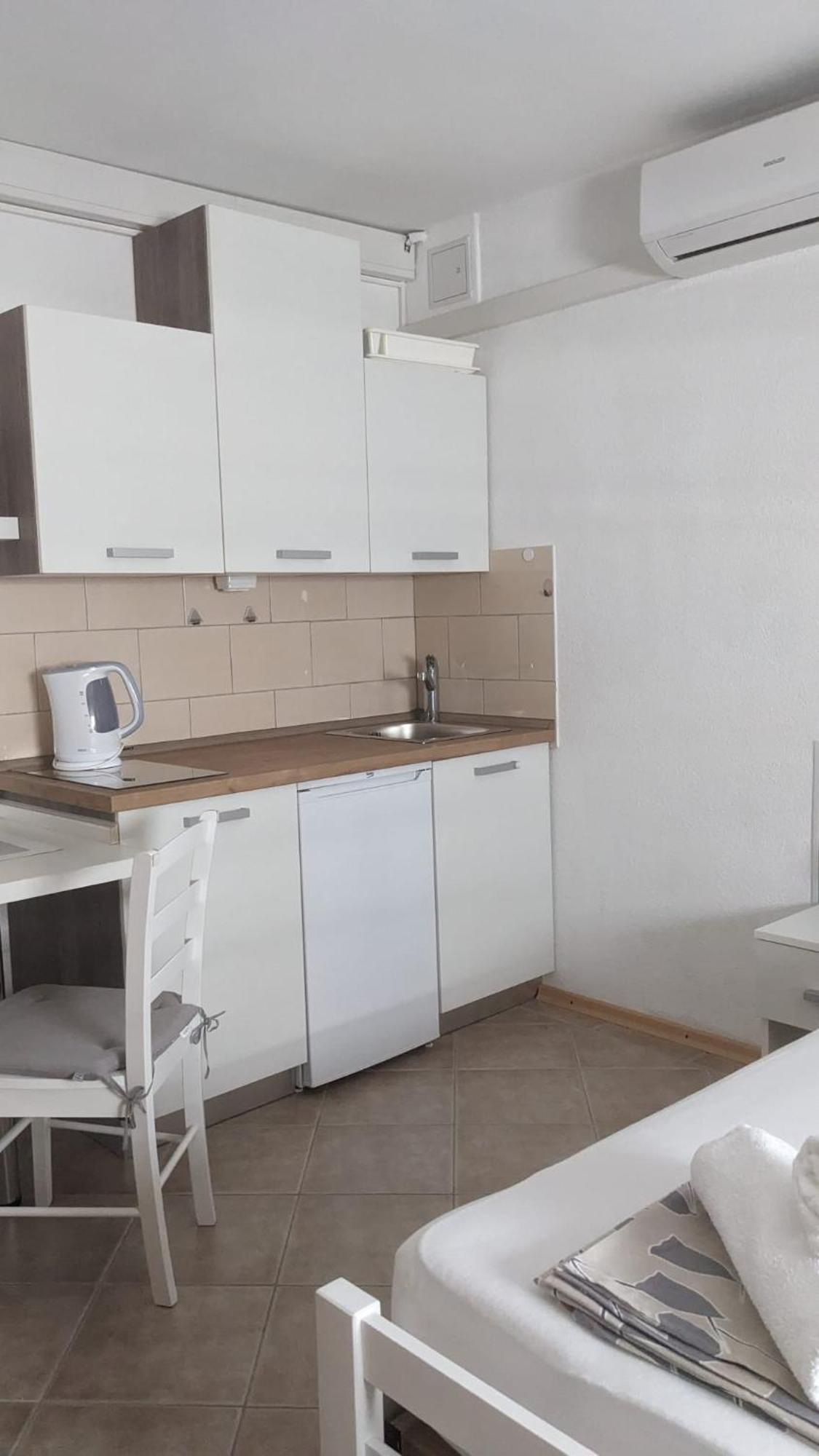 Appartement Nina à Zadar Extérieur photo