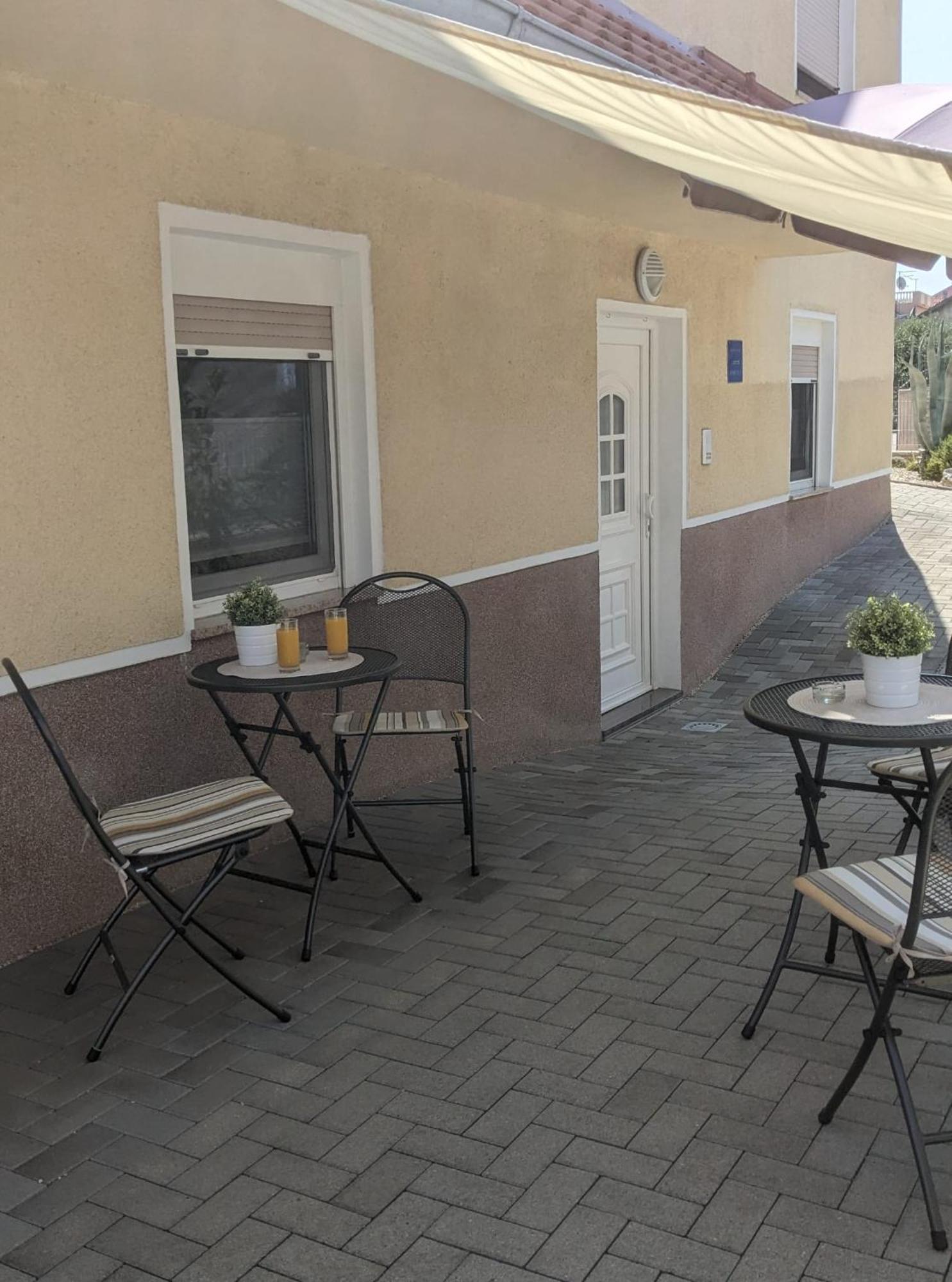 Appartement Nina à Zadar Extérieur photo