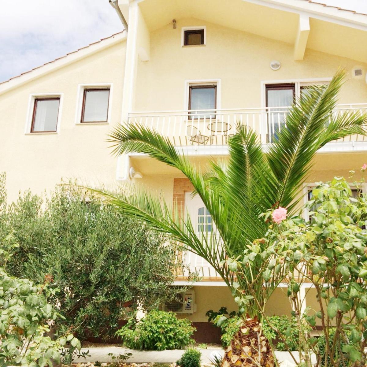 Appartement Nina à Zadar Extérieur photo