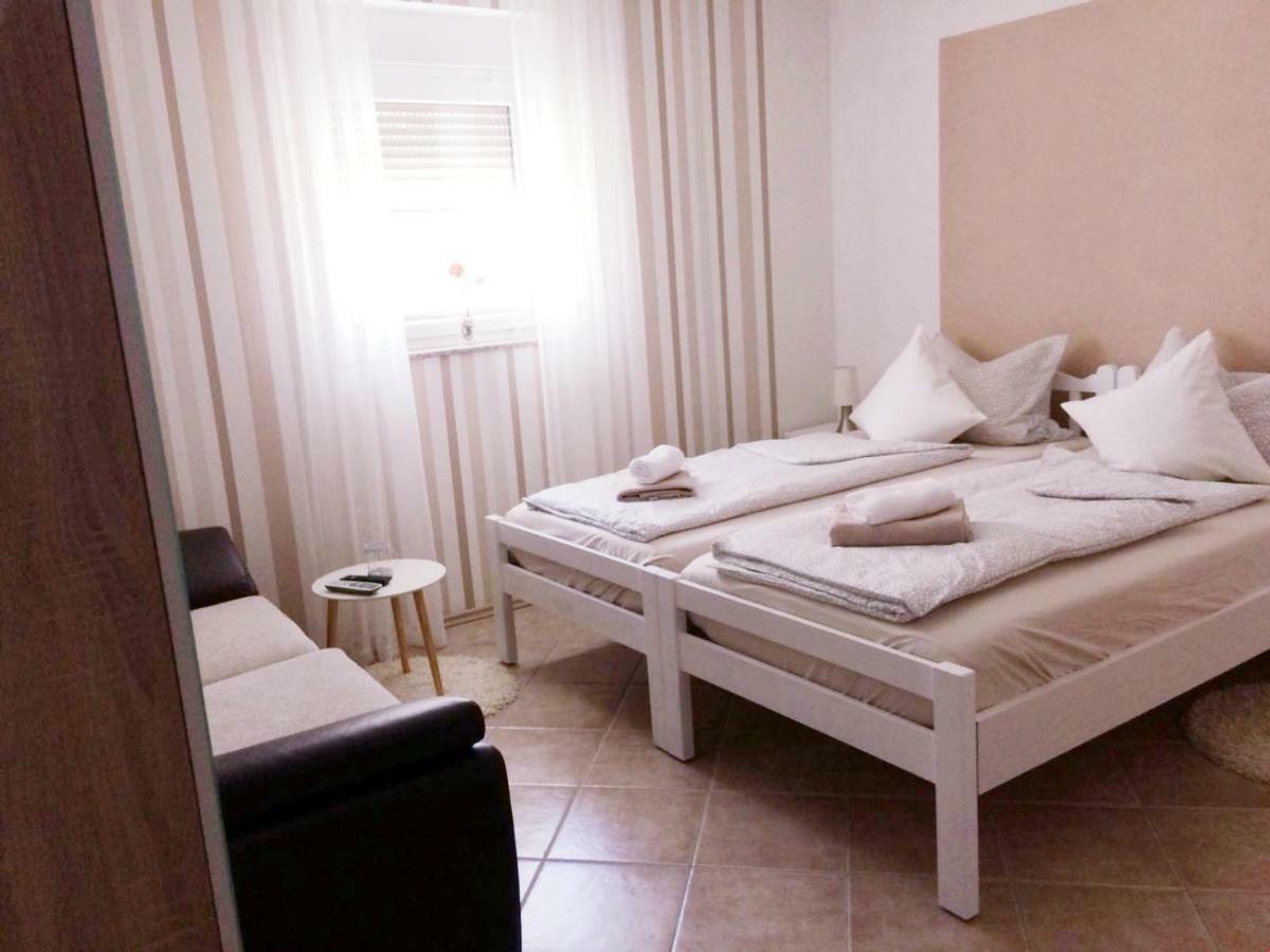 Appartement Nina à Zadar Extérieur photo