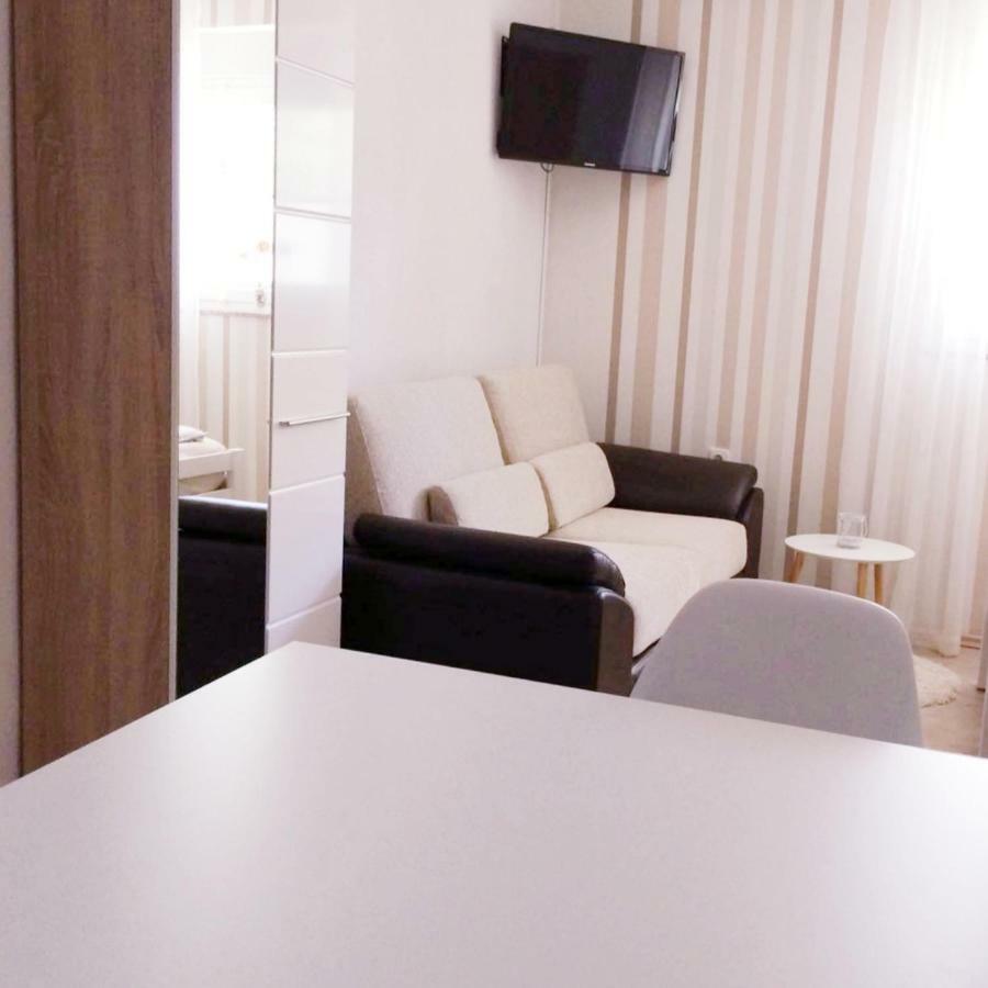 Appartement Nina à Zadar Extérieur photo