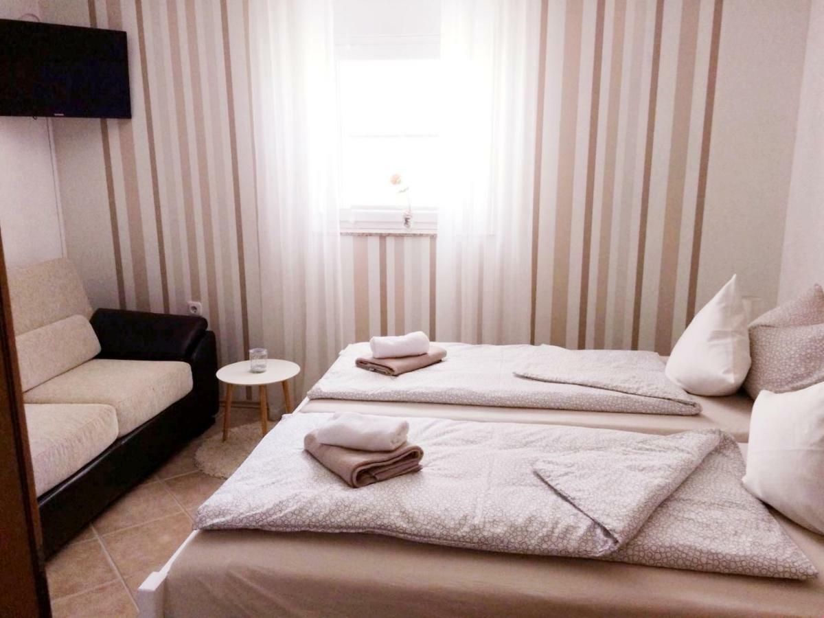 Appartement Nina à Zadar Extérieur photo
