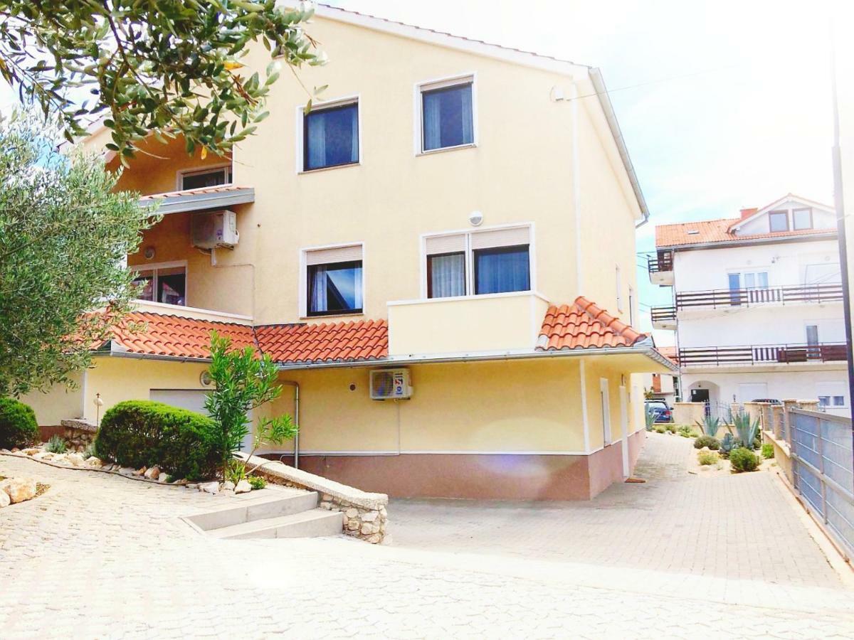 Appartement Nina à Zadar Extérieur photo