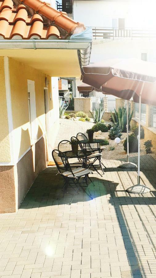 Appartement Nina à Zadar Extérieur photo